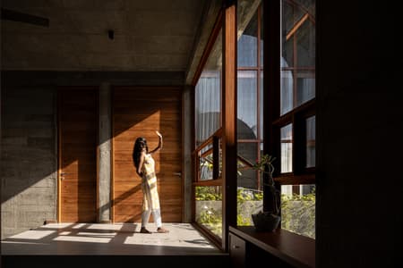 Vault House